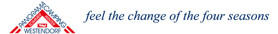 Panoramacamping Westendorf