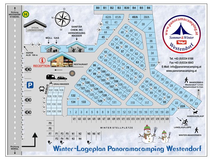 Lageplan Winter 1